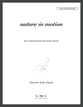 Nature in Motion piano sheet music cover